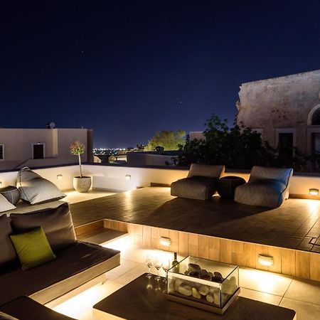 Secret Spot Luxury Villa Fira  Esterno foto