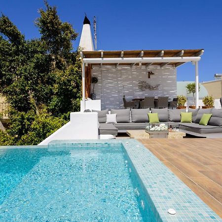 Secret Spot Luxury Villa Fira  Esterno foto