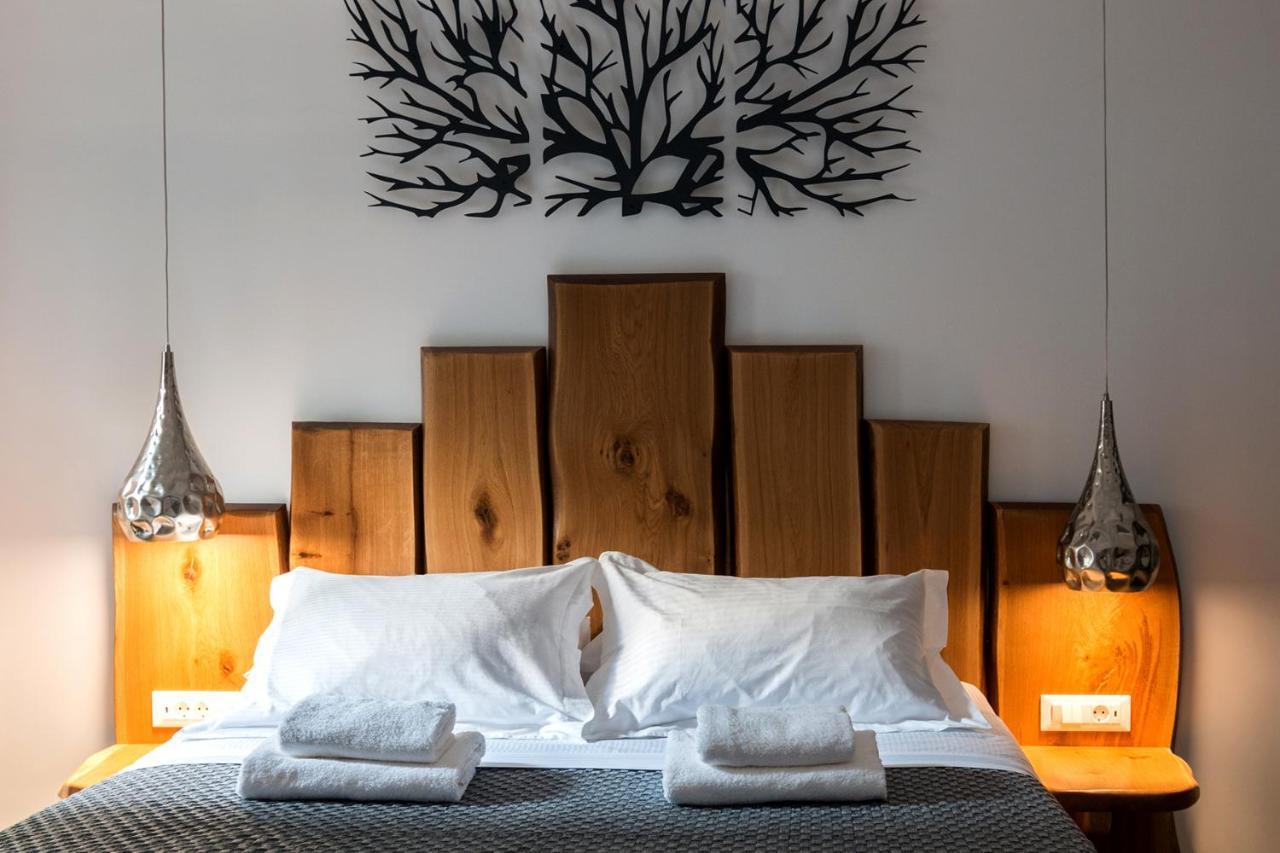Secret Spot Luxury Villa Fira  Esterno foto