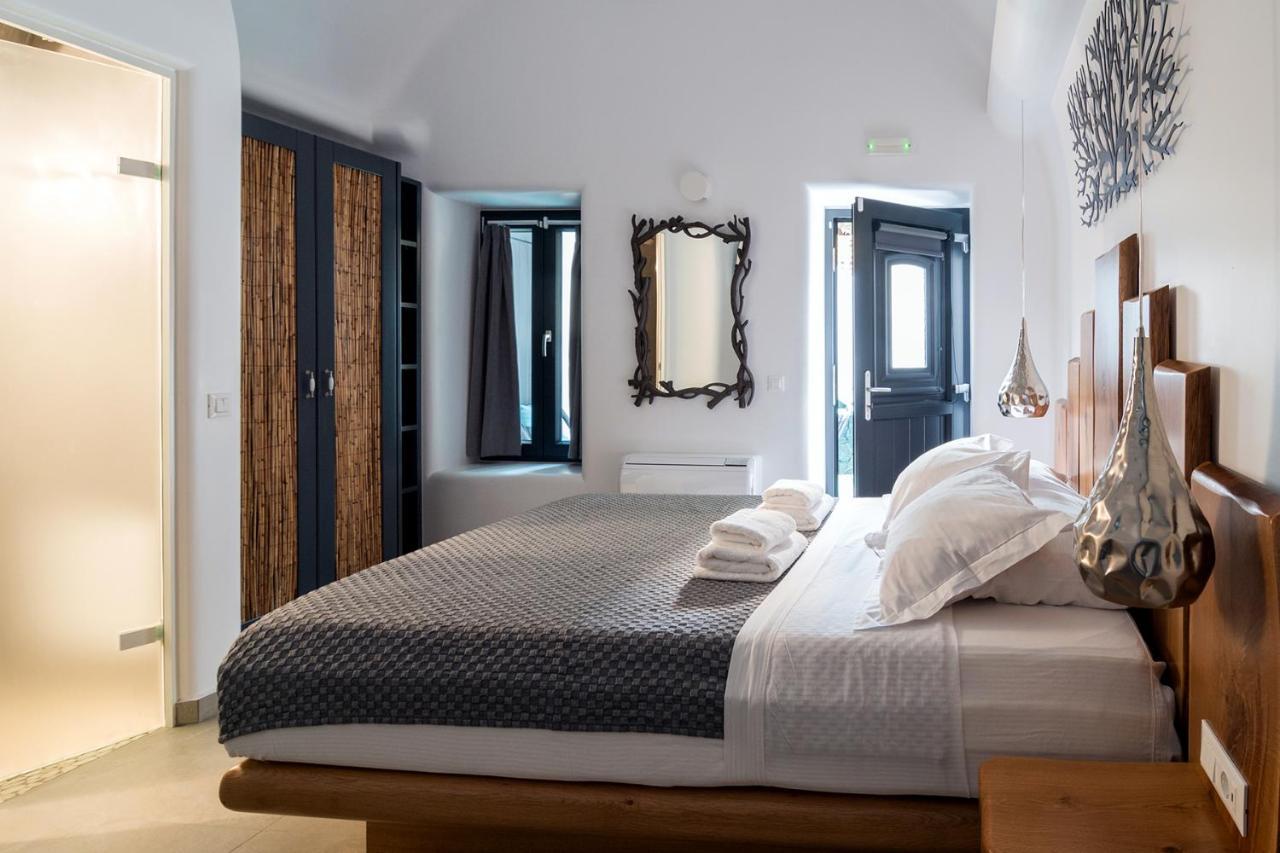 Secret Spot Luxury Villa Fira  Esterno foto