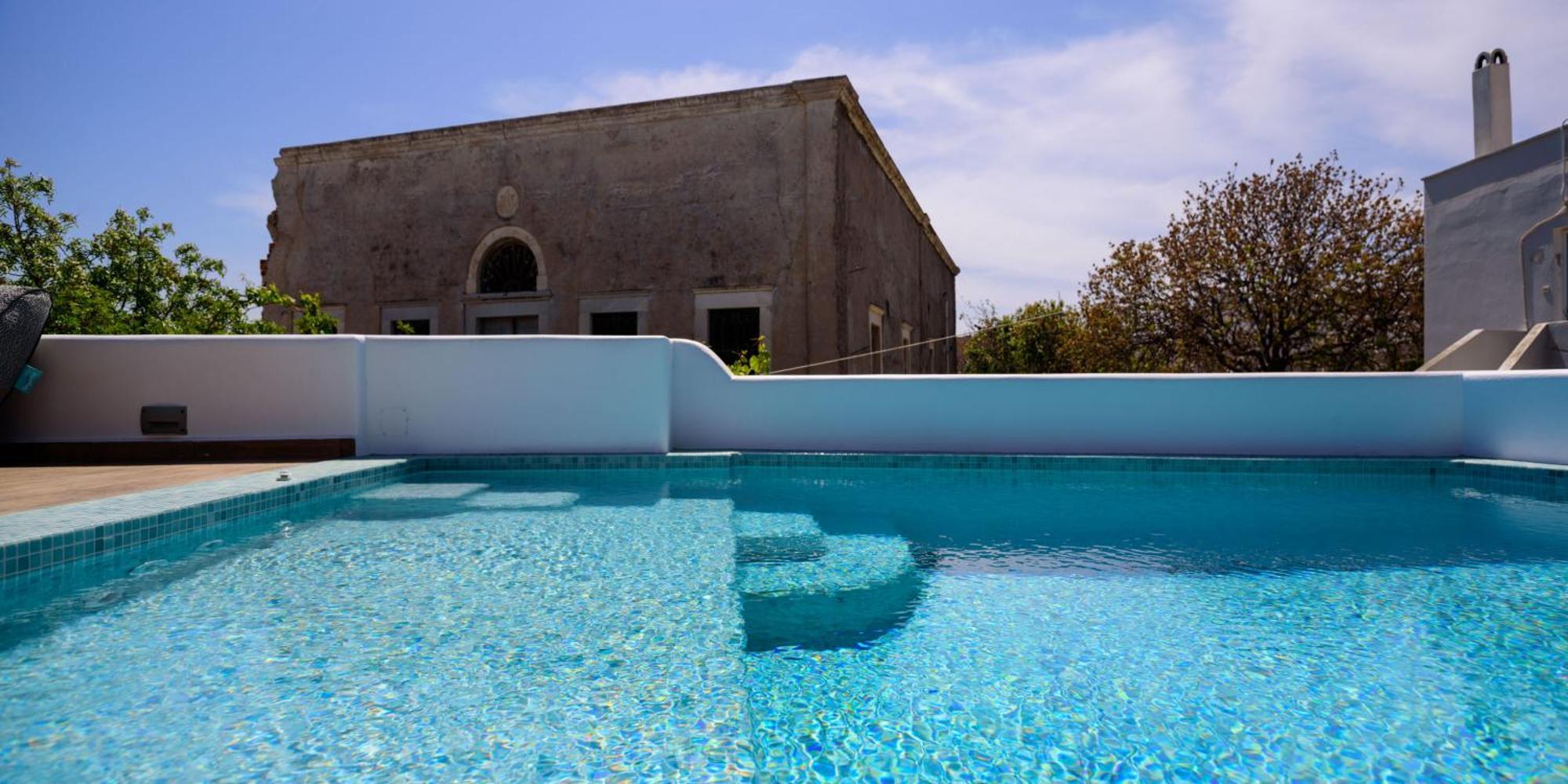 Secret Spot Luxury Villa Fira  Esterno foto