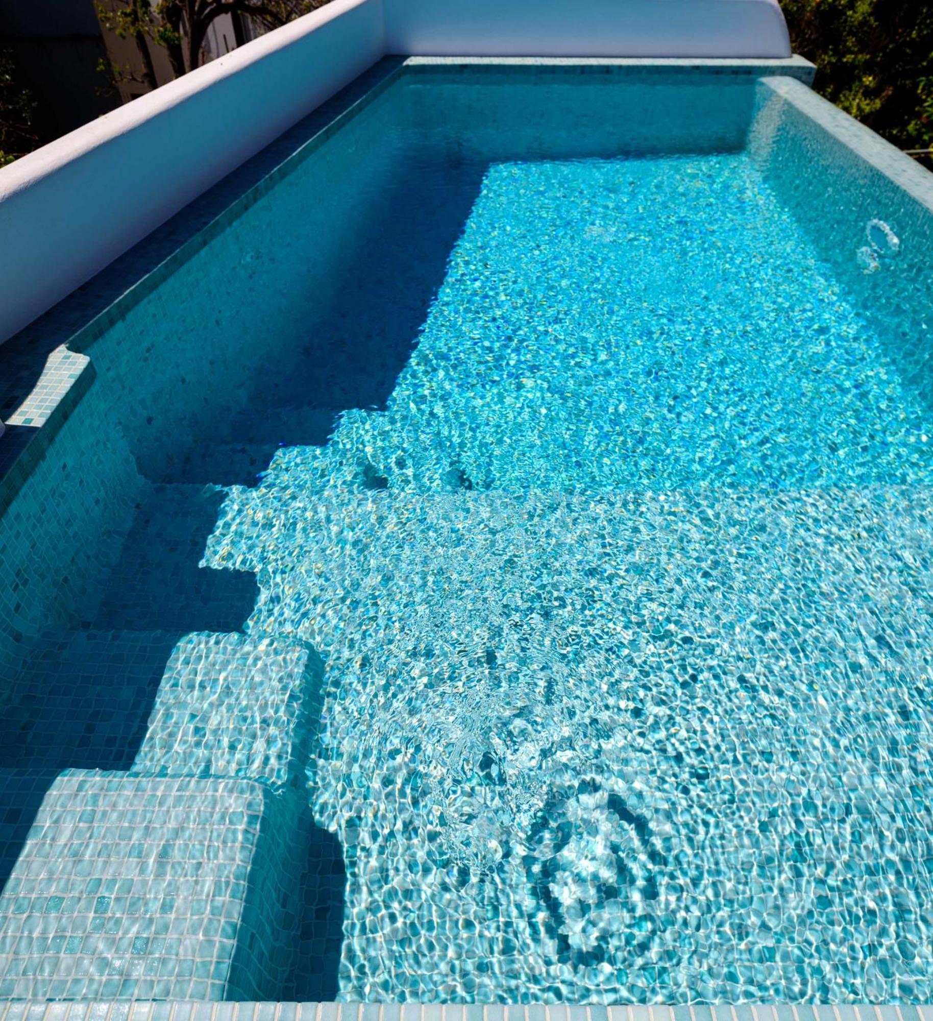 Secret Spot Luxury Villa Fira  Esterno foto
