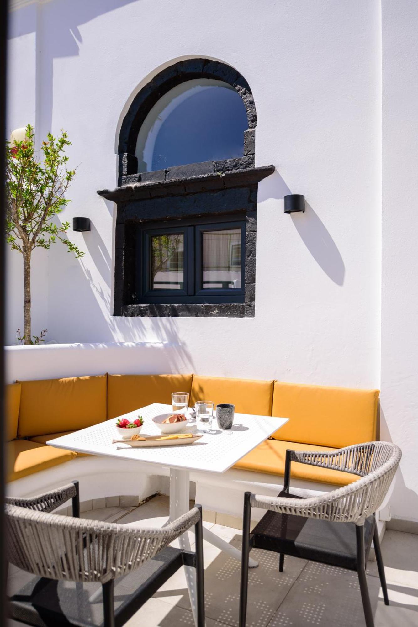 Secret Spot Luxury Villa Fira  Esterno foto