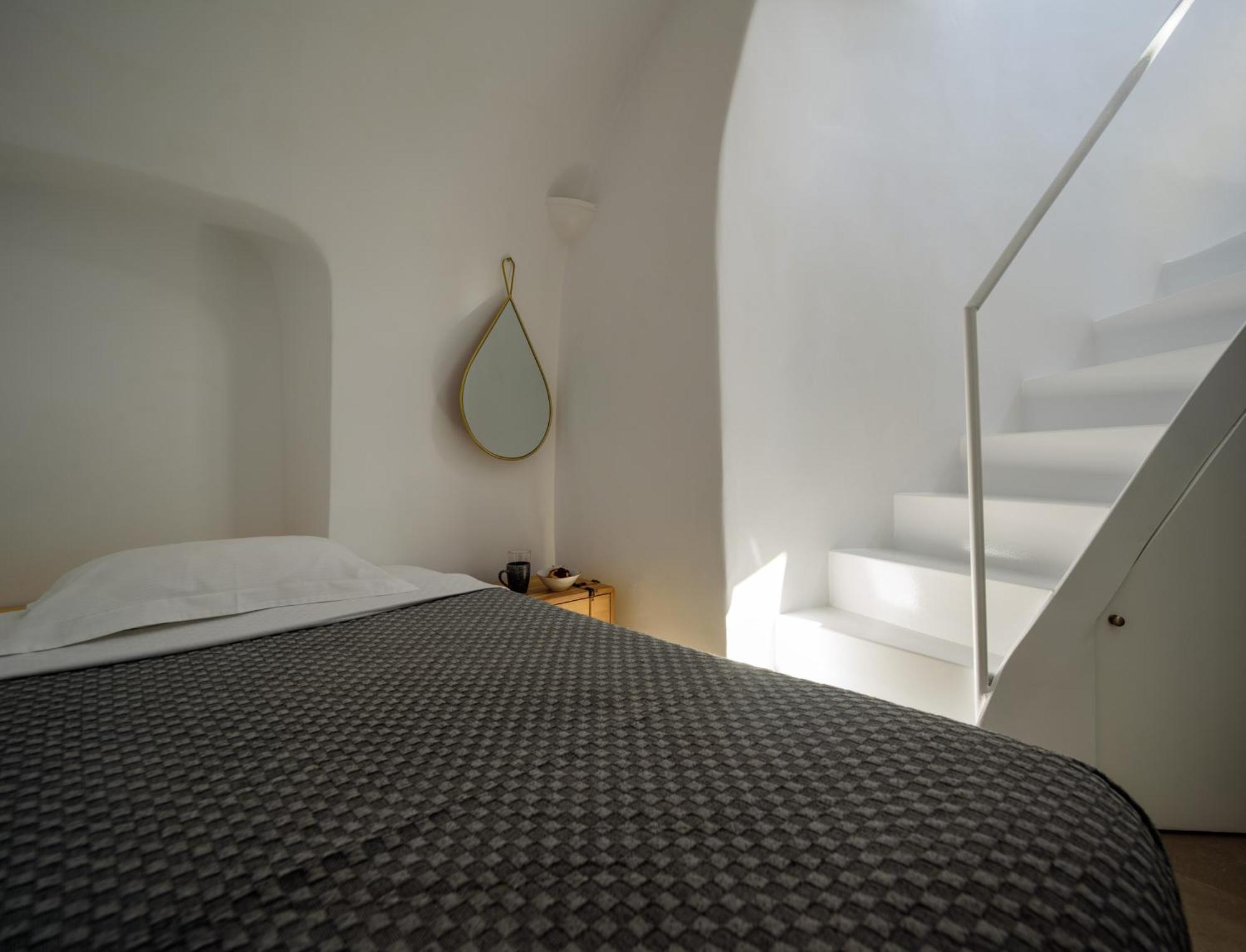 Secret Spot Luxury Villa Fira  Esterno foto