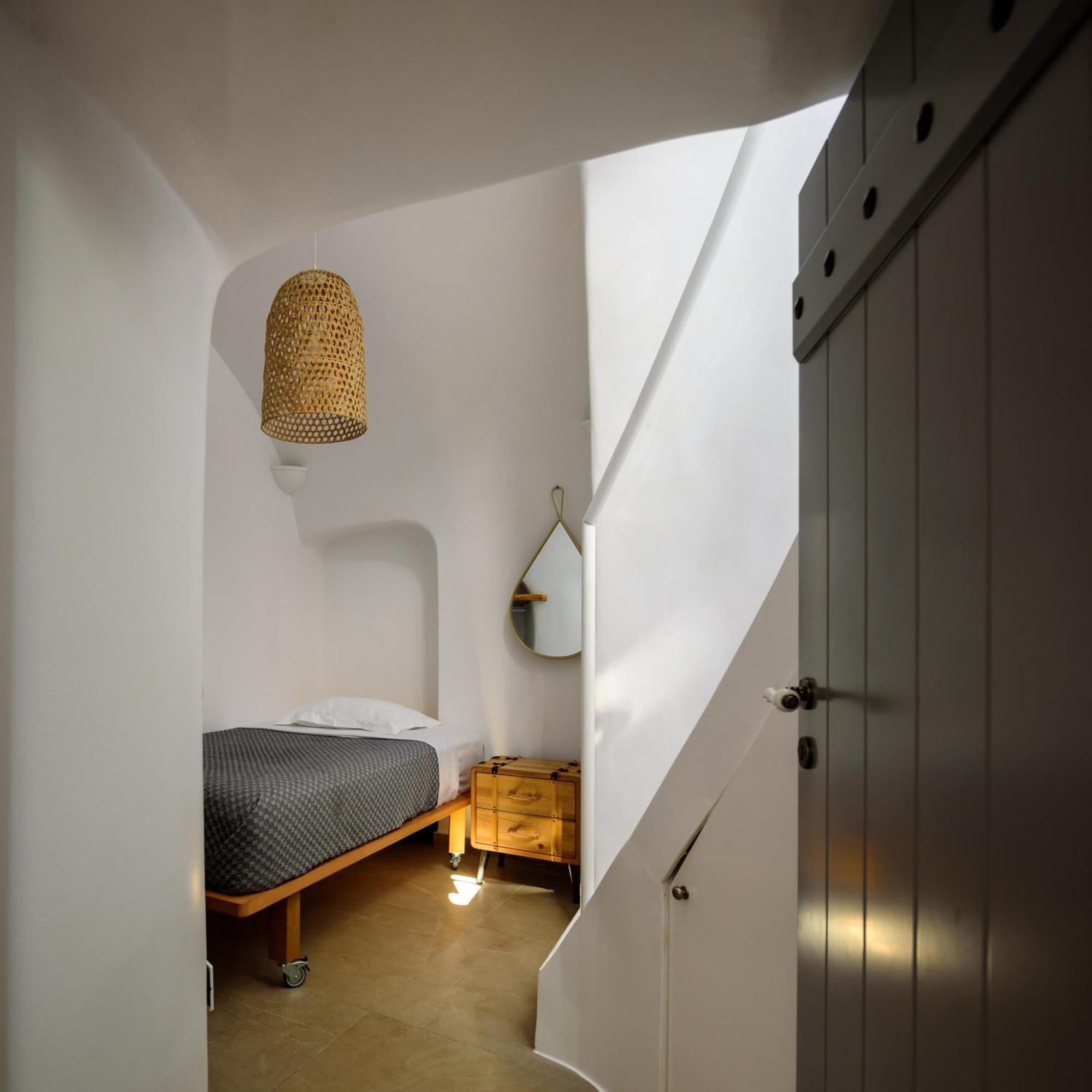 Secret Spot Luxury Villa Fira  Esterno foto