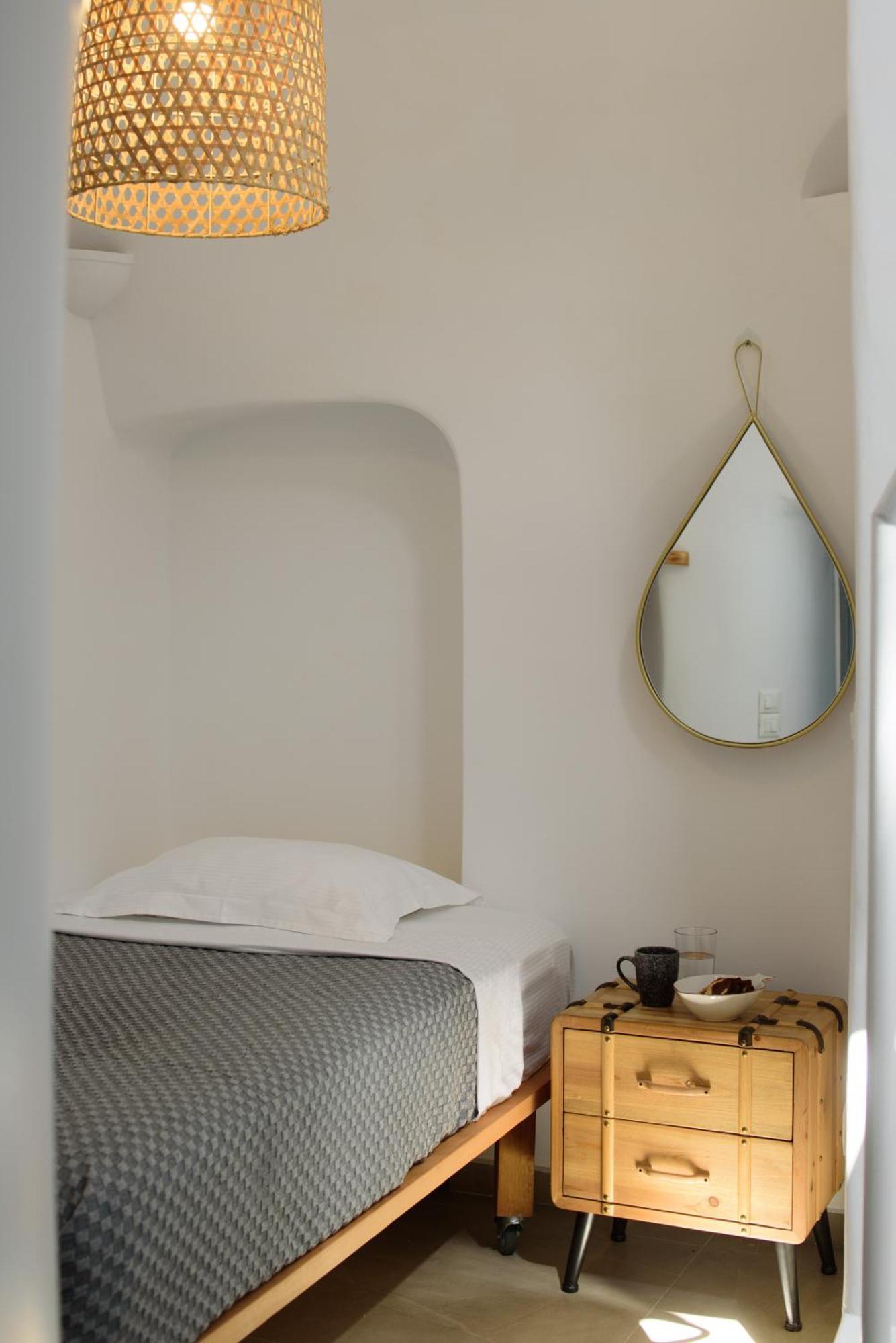 Secret Spot Luxury Villa Fira  Esterno foto