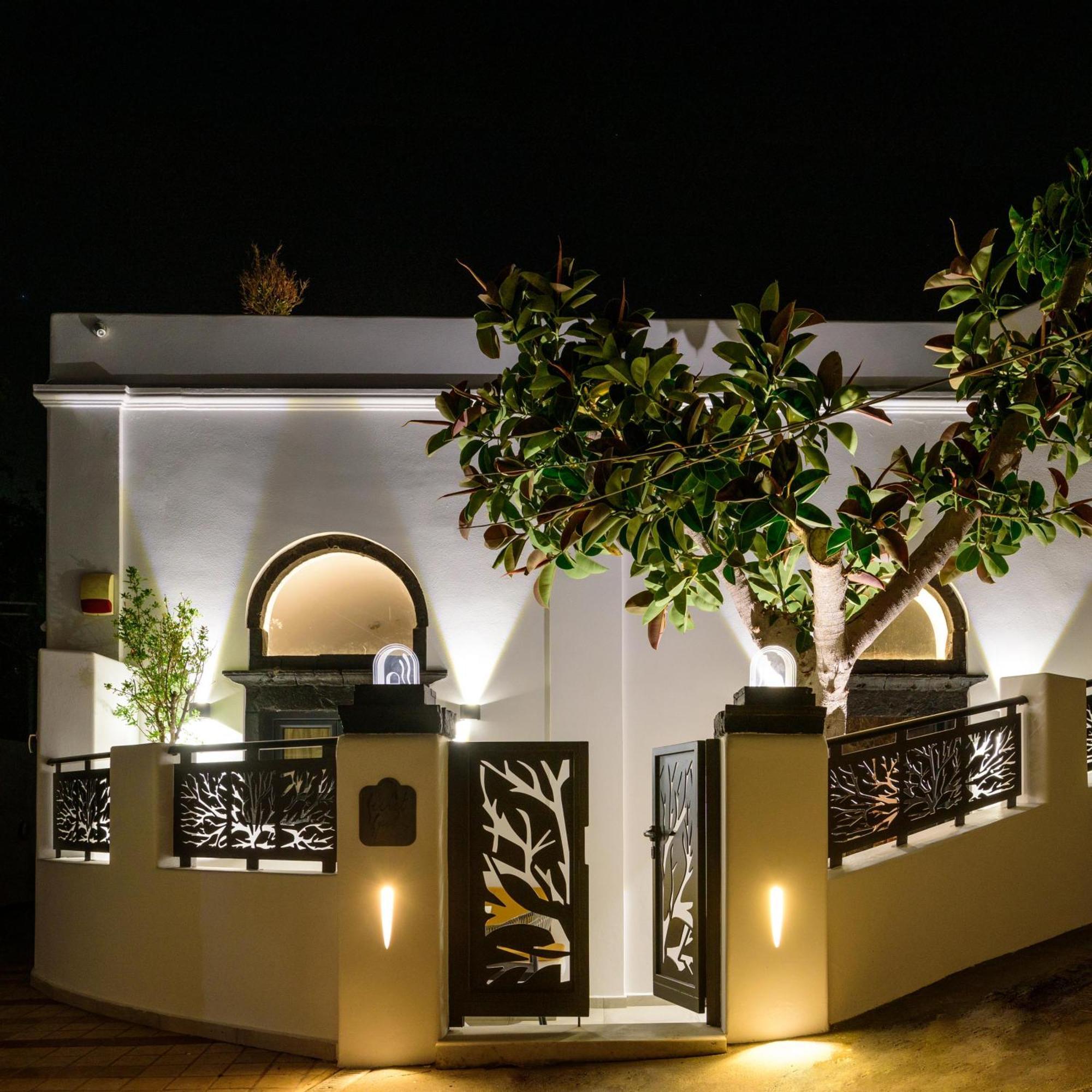Secret Spot Luxury Villa Fira  Esterno foto