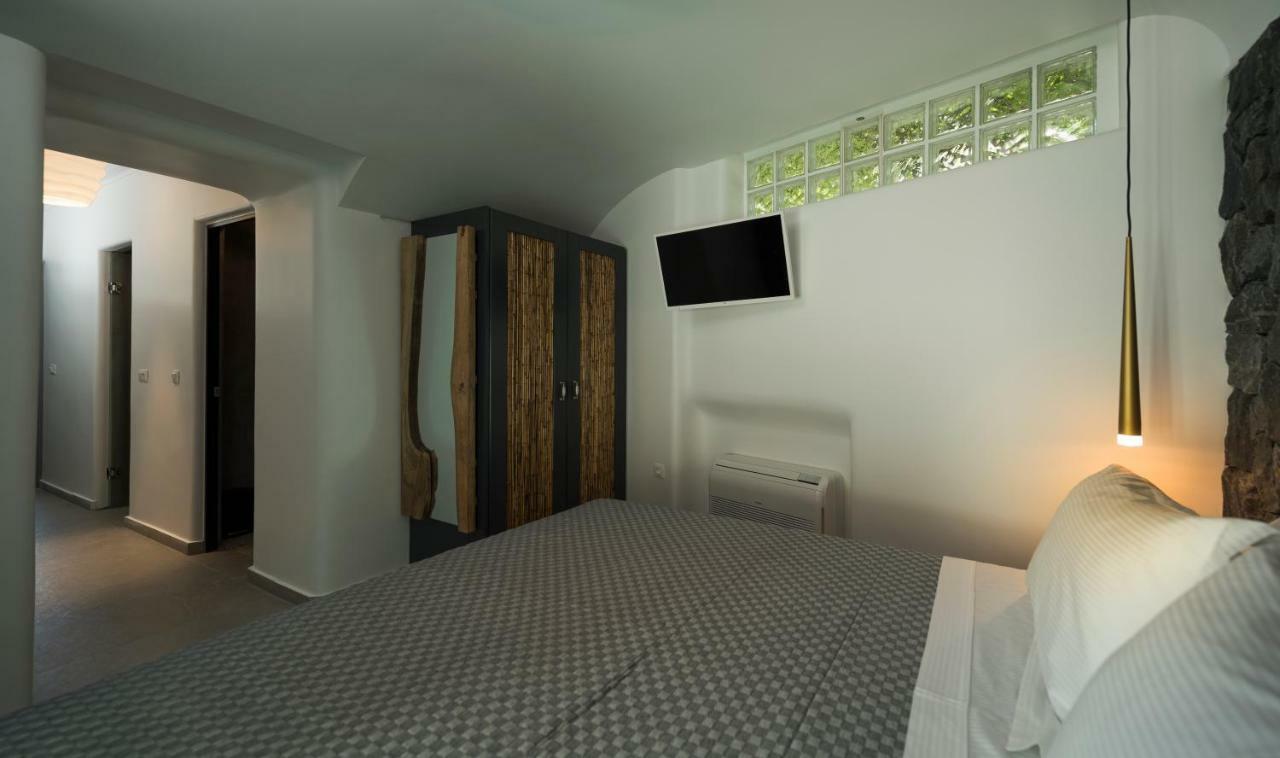 Secret Spot Luxury Villa Fira  Esterno foto