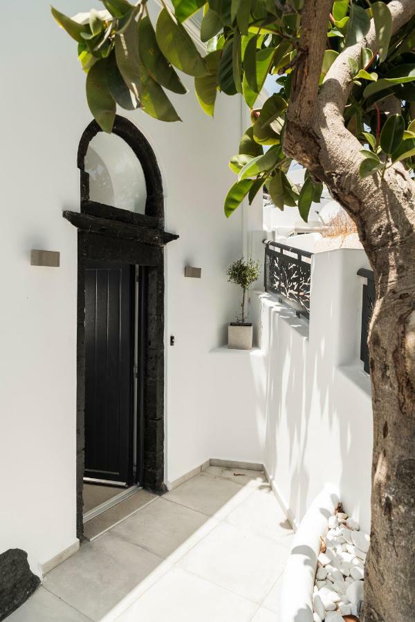 Secret Spot Luxury Villa Fira  Esterno foto