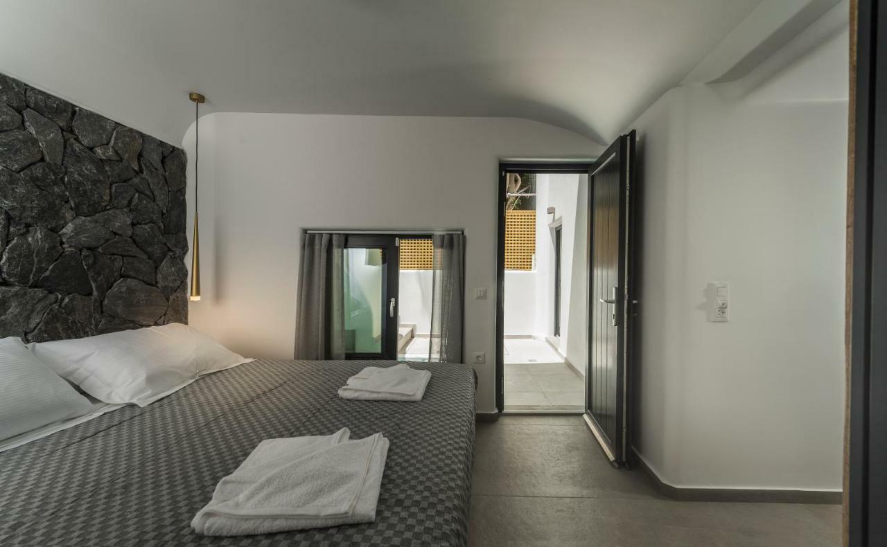 Secret Spot Luxury Villa Fira  Esterno foto