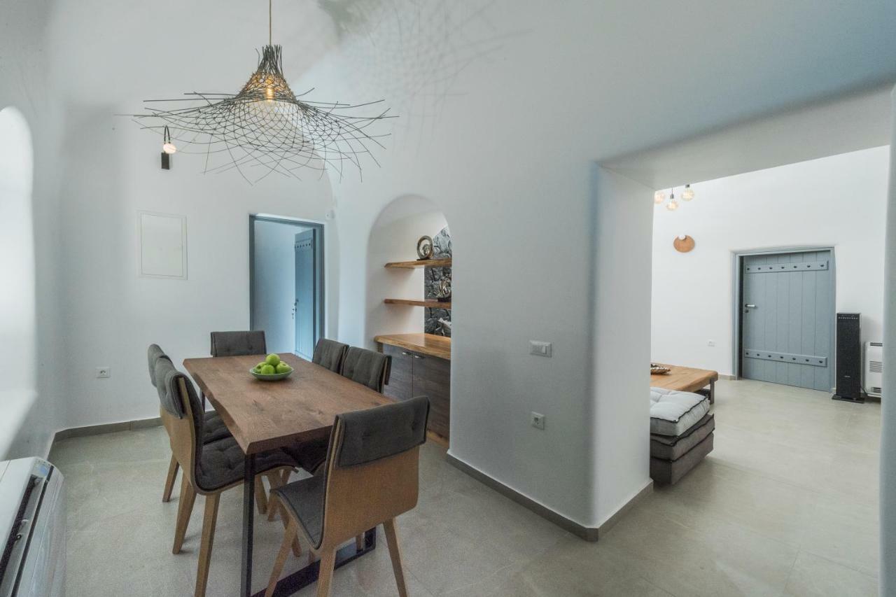 Secret Spot Luxury Villa Fira  Esterno foto
