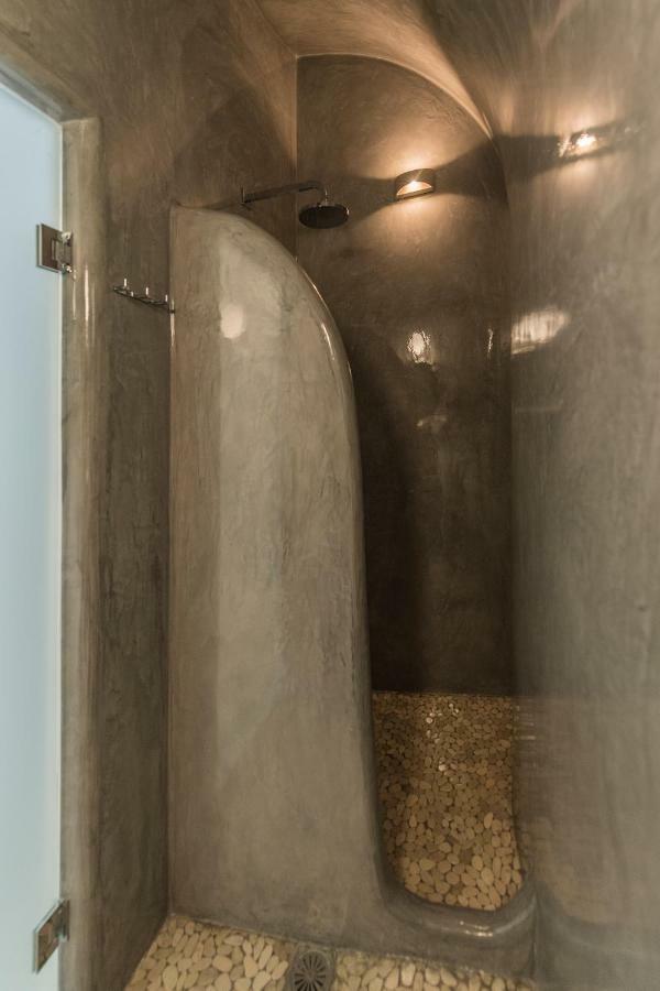 Secret Spot Luxury Villa Fira  Esterno foto