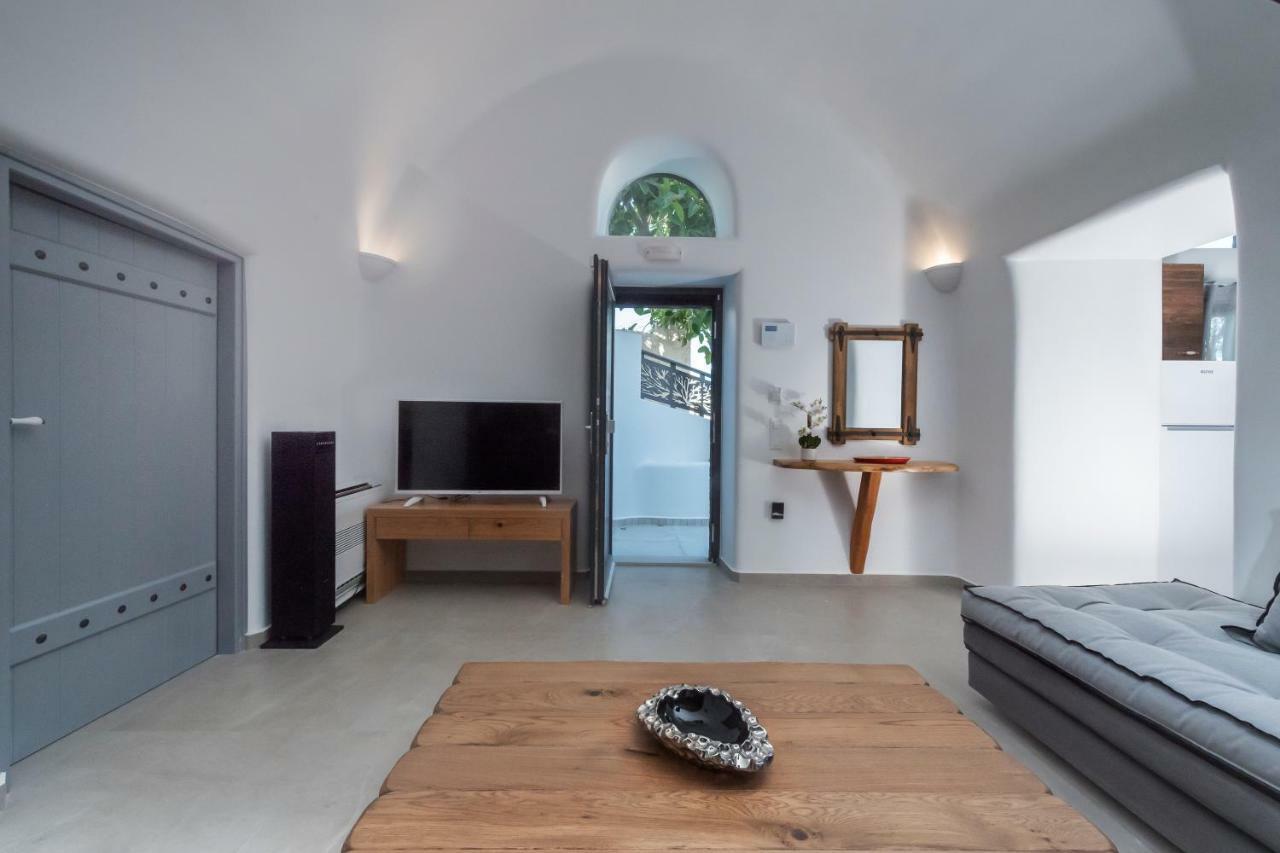 Secret Spot Luxury Villa Fira  Esterno foto