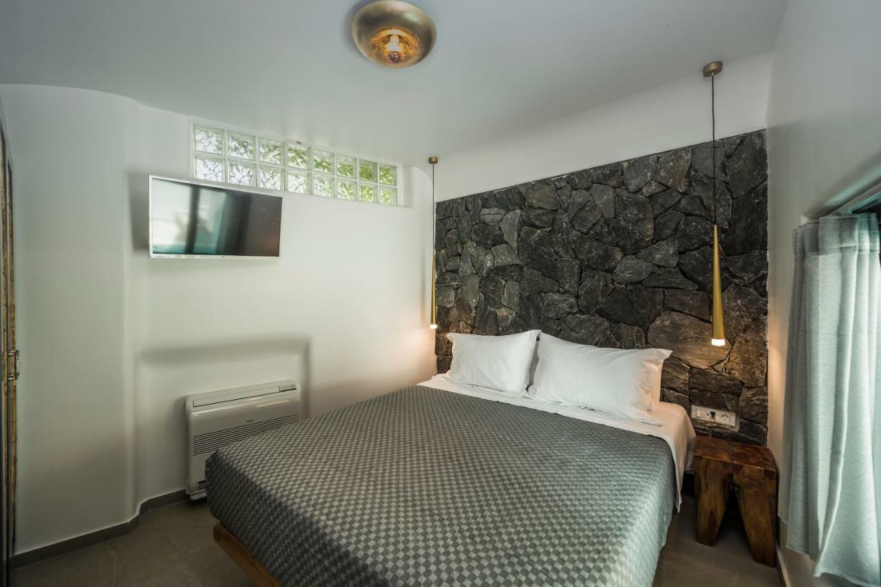 Secret Spot Luxury Villa Fira  Esterno foto