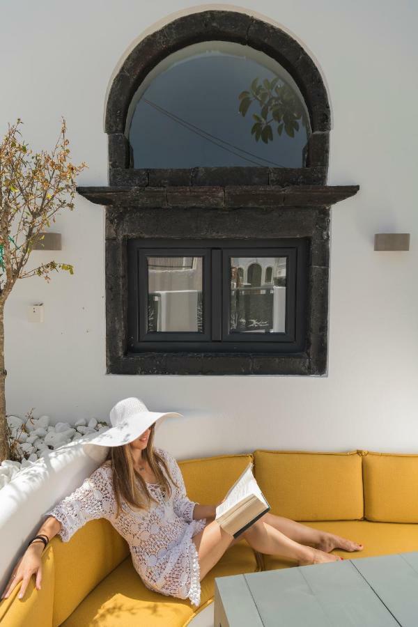 Secret Spot Luxury Villa Fira  Esterno foto